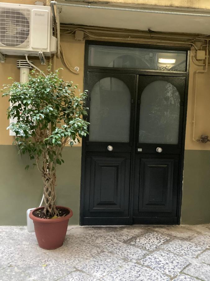 Apartmán Zuccarella "Zuccherino"Nel Cortile Neapol Exteriér fotografie