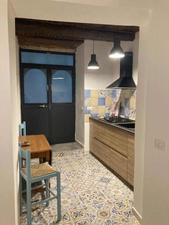 Apartmán Zuccarella "Zuccherino"Nel Cortile Neapol Exteriér fotografie