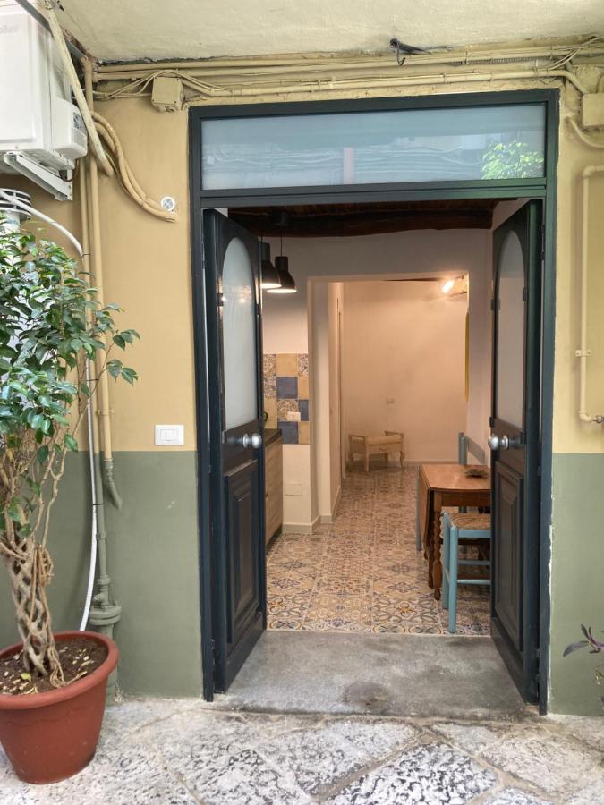 Apartmán Zuccarella "Zuccherino"Nel Cortile Neapol Exteriér fotografie