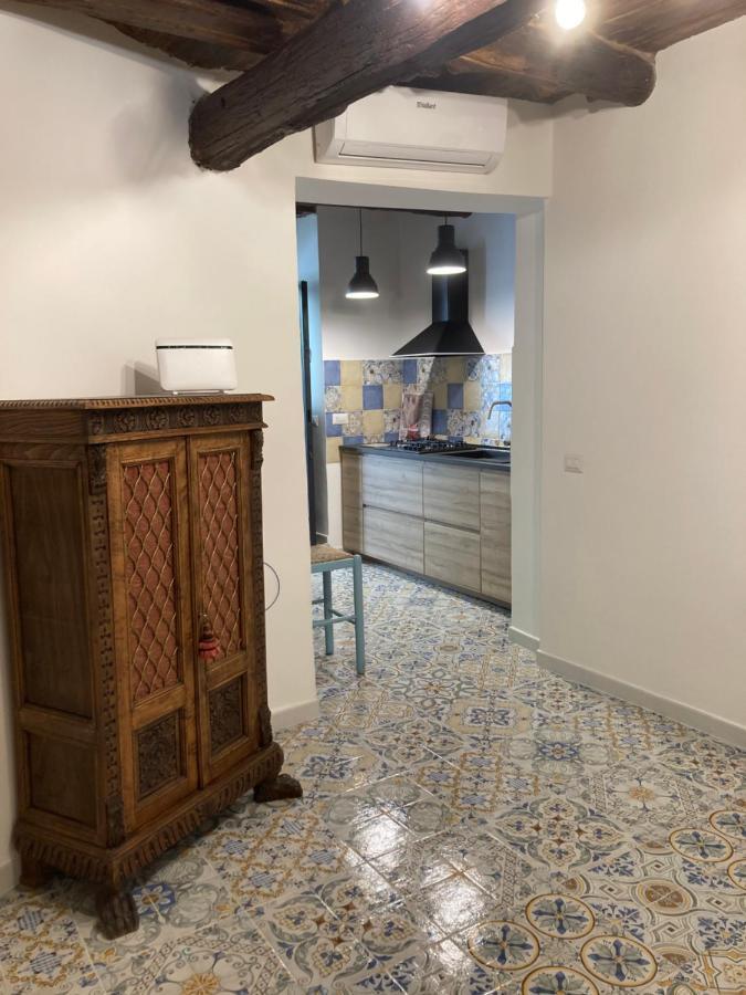 Apartmán Zuccarella "Zuccherino"Nel Cortile Neapol Exteriér fotografie