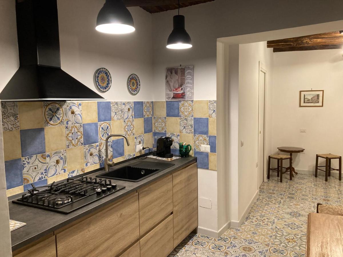 Apartmán Zuccarella "Zuccherino"Nel Cortile Neapol Exteriér fotografie