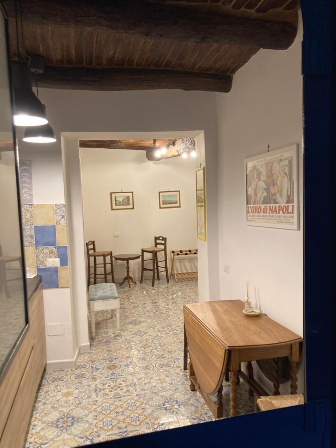 Apartmán Zuccarella "Zuccherino"Nel Cortile Neapol Exteriér fotografie