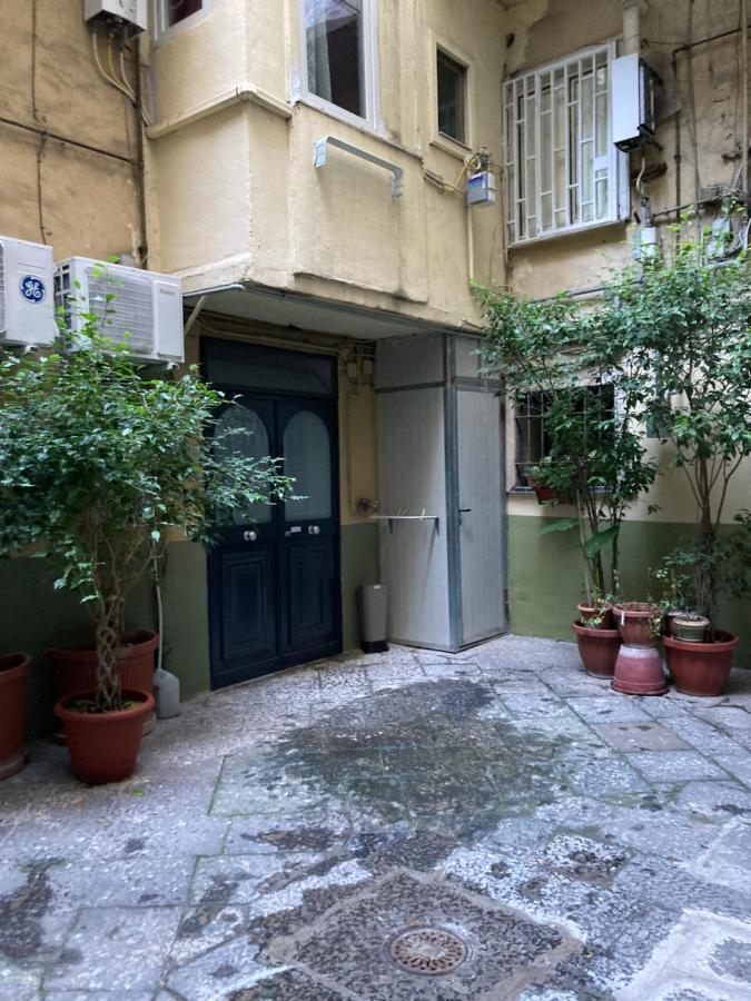 Apartmán Zuccarella "Zuccherino"Nel Cortile Neapol Exteriér fotografie