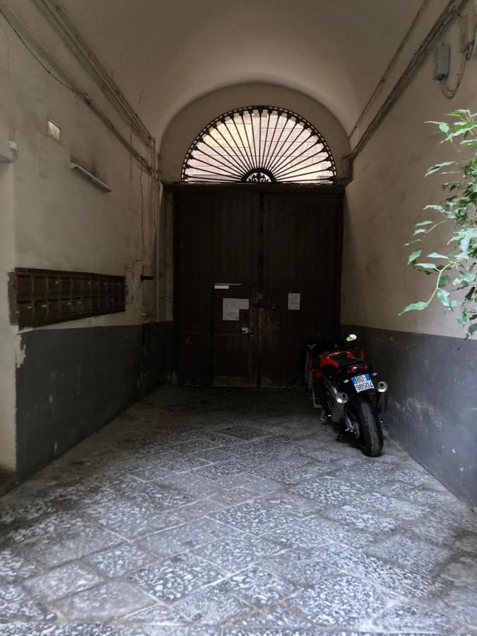 Apartmán Zuccarella "Zuccherino"Nel Cortile Neapol Exteriér fotografie